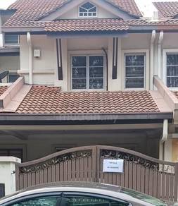 For Sale-Cozy Family Home at 54 Setia Impian U13/8A, Setia Alam!