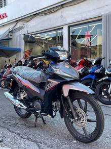 Wave Alpha Interchange Unit **Senang Urus Loan**