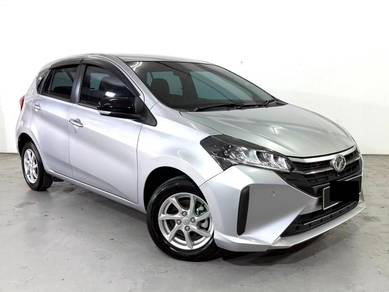 Perodua MYVI 1.3 G (A) U.WARRANTY UNTIL 2030