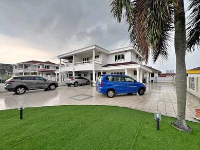 HUGE SEMI D !! Taman Eng Ann 2 Storey Semi D 50x100 Gated Guarded!!