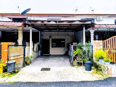 2-storey-Terraced-House-for-sale-Batang-Kali-Selangor