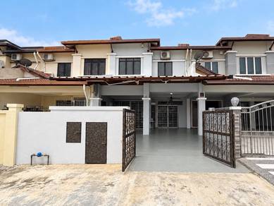 [Facing Open] 2sty Terrace Nusa Subang U5 Shah Alam Subang Bestari