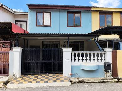 Cluster-House-for-sale-Seberang-Jaya-Penang