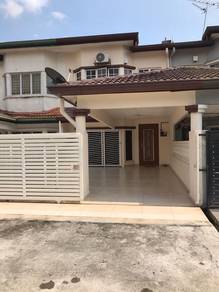 2-storey-Terraced-House-for-rent-Shah-Alam-Selangor