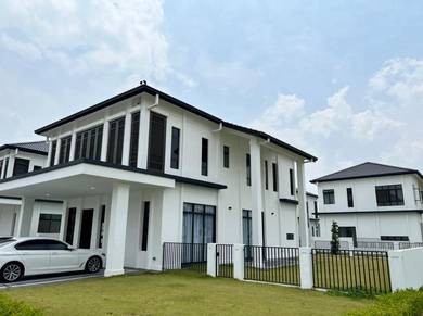 Bungalow-House-for-rent-Puncak-Alam-Selangor