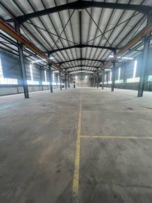 Puncak Alam Big Production Factory , Nice Condition
