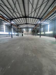 Puncak Alam Big Production Factory , Nice Condition