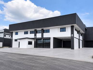 Warehouse-/-Factory-for-rent-Puncak-Alam-Selangor