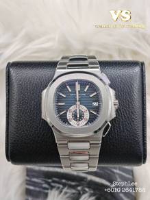 ⌚️Patek Philippe Nautilus 5980/1A【2011 Fullset】