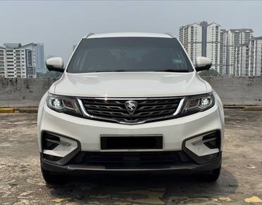Proton X70 1.8 EXECUTIVE Proton Service Recod 2019
