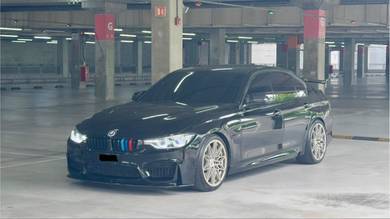 2012 Bmw F30 328i Luxury M3 Full bodykit