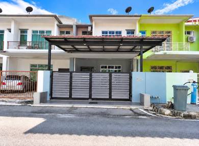 2-storey-Terraced-House-for-sale-Tasek-Gelugor-Penang