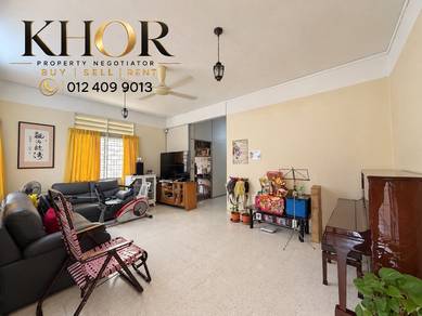 2-storey-Terraced-House-for-sale-Greenlane-Penang