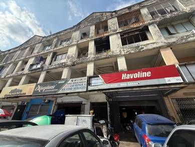 Tingkat 2, rumah kedai Komersial Pandan Indah, jalan 6/2 , tingkat 2