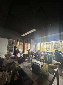 Ativo Plaza, Damansara Avenue Bandar Sri Damansara, 600sqft Ofice, MRT