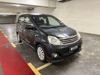 2010 Perodua VIVA 1.0 ELITE Siap Tukar Nama