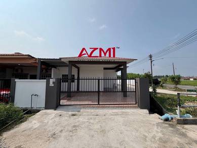 Renovated Single Storey Terrace Corner at Desa Murni Permyjaya Miri