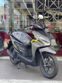 Beat 110 Interchange Unit **Senang Urus Loan**