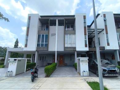 cheap townhouse tropicana heights kajang