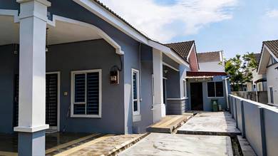 408 Rumah Semi-D 1 Tingkat untuk Dijual di Medan Klebang Ipoh
