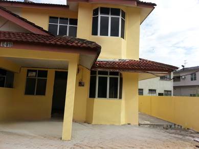 Double storey SEMI-Detached 🏡Taman Kawasari Simpang Ampat📍