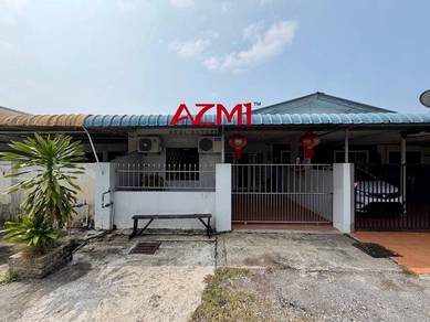 Extended Single Storey Terrace Intermediate at Permyjaya Miri