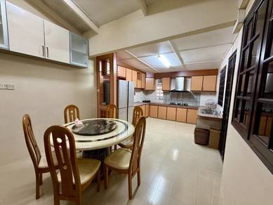 Double Storey Semi-D @101