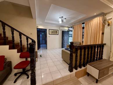 Double Storey Semi-D @101