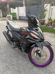 motor lc135 ori 5s untuk dijual