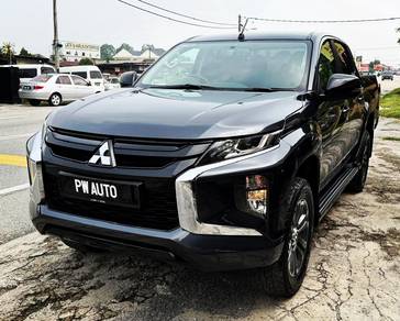 MITSUBISHI TRITON 2.4(A)MS PREMIUM VGT 4X4 pickups