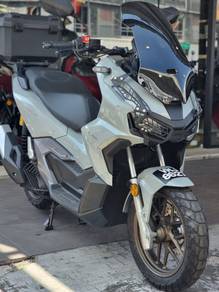 ADV160 Adv 160 Siap Accessories *Senang Urus Loan*