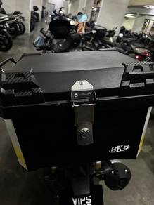 motorcycle box