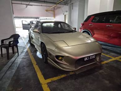 Toyota MR2 2.0 TURBO (M)