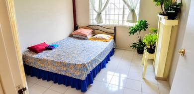 Apartment Taman Medan Jaya PJ | 3 Bedrooms | Near Sunway