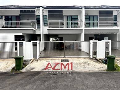 Double Storey Terrace Intermediate/ Lite View Residence Miri Airport