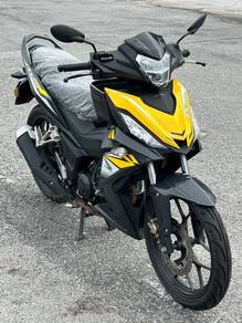 2022 HONDA RS150R RS150 R RS 150 R RS 150R 1Owner