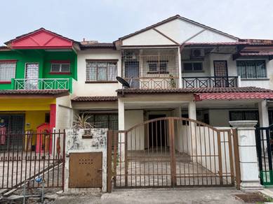 Double Storey Taman Sri Kejora, Kajang