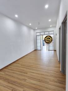 Fully Renovated Zon Kemboja Bandar Amanjaya Single Storey Terrace