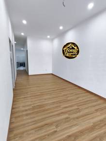 Fully Renovated Zon Kemboja Bandar Amanjaya Single Storey Terrace