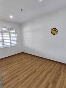 Fully Renovated Zon Kemboja Bandar Amanjaya Single Storey Terrace