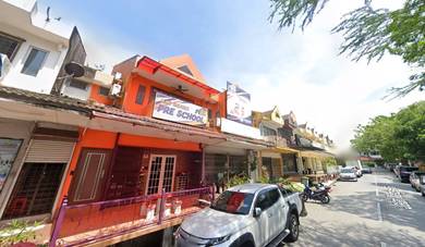 .🟥Wangsa Melawati, Freehold, ROI 5% or above🟥2 storey shop, 22x70