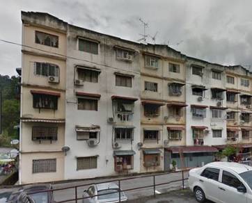 Taman Cheras Awana Apartment-1