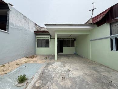 Single Storey Terrace House For Sale – Skudai Freehold | Non-Bumi |