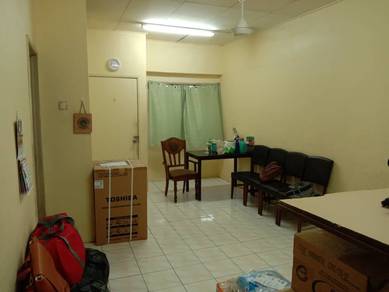 Taman Cheras Awana Apartment-2
