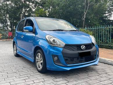 2016 Perodua MYVI 1.5 SE (A) FULL LOAN