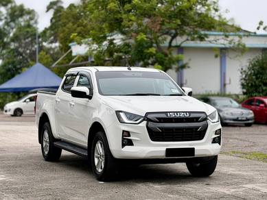 (Tiptop) 2022 Isuzu DMAX 1.9 AUTO PLUS (A) 4x2