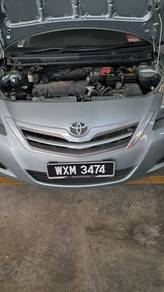 Toyota VIOS 1.5 J NCP93R-BEPDKET2 ENHANCED