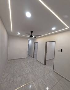 Tun Aminah Skudai Laksamana Low Cost House For SALE