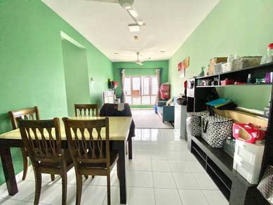 Freehold Apartment Residensi Prima Kajang Utama,Taman Kajang Utama