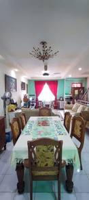 Rumah Teres 3 Tkt (Lot Tgh) di Selayang Mulia Batu Caves utk di jual